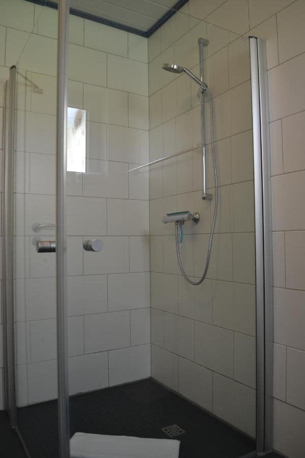 Ferienhaus Am Wasser Hinte Exterior photo